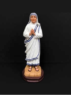 9" St. Mother Teresa